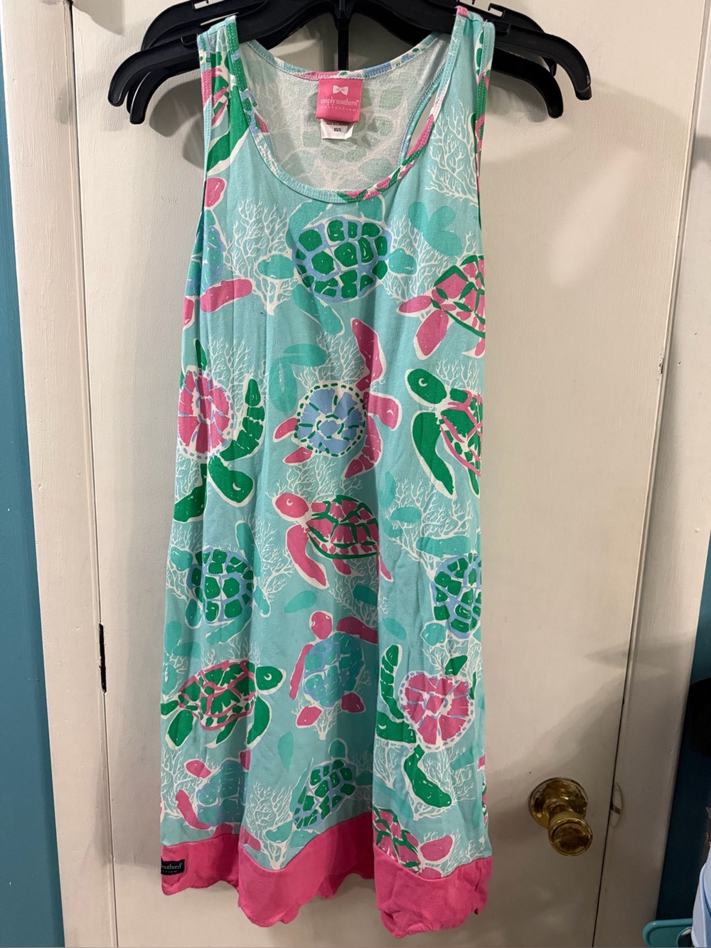 Simply Southern XS/Small Dress